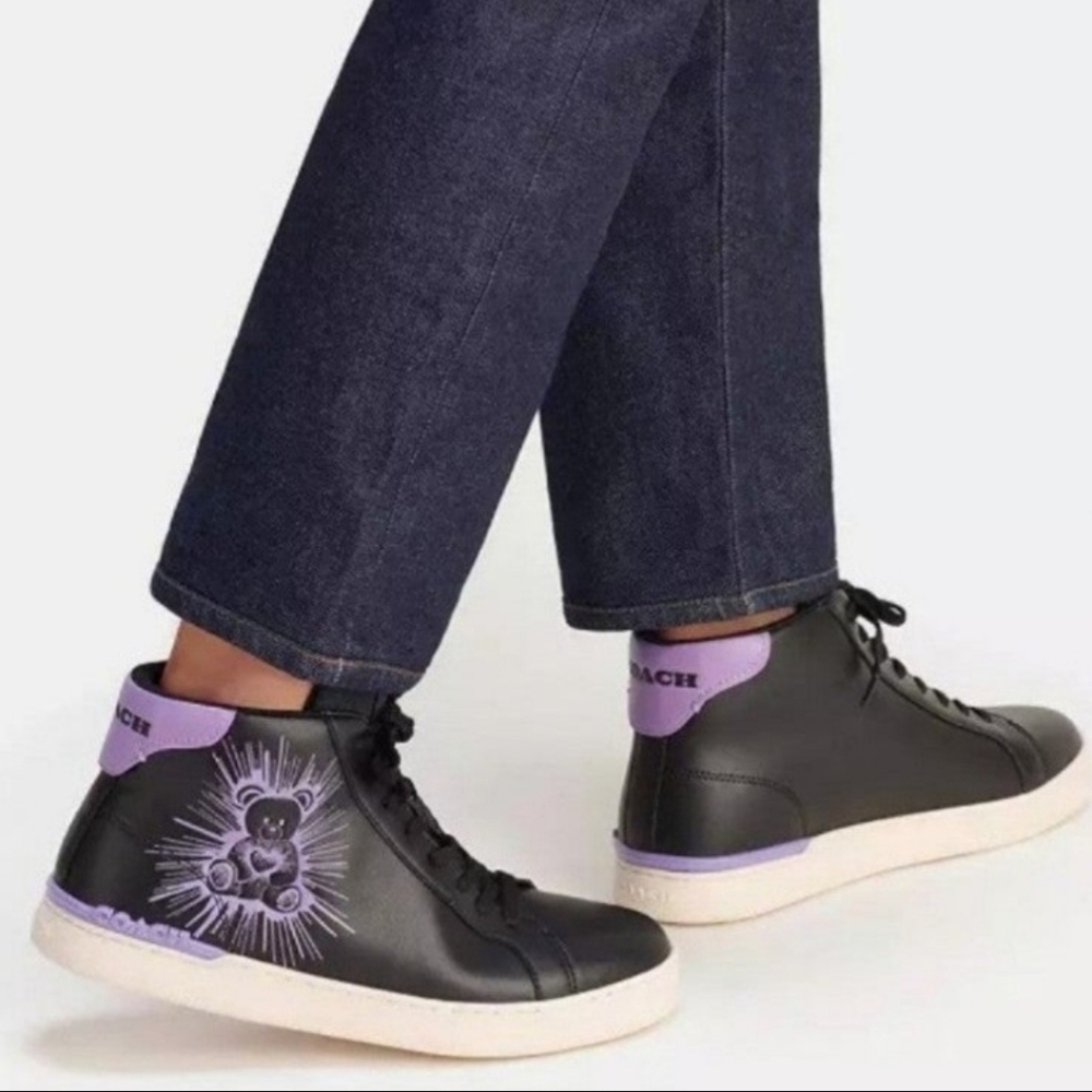 Coach Sneakers - Picture 3 of 3